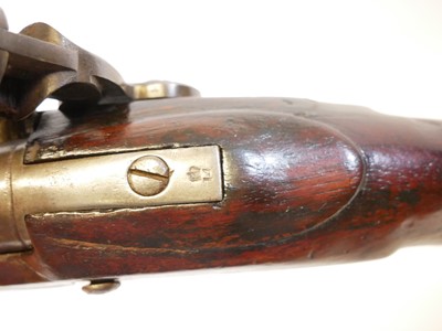 Lot 6 - Lymington Yeomanry Cavalry marked .650...