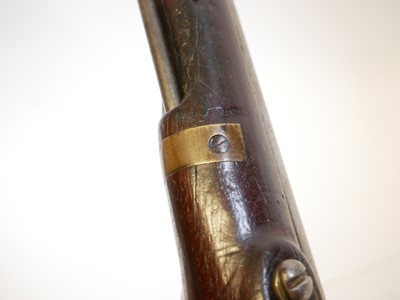 Lot 6 - Lymington Yeomanry Cavalry marked .650...