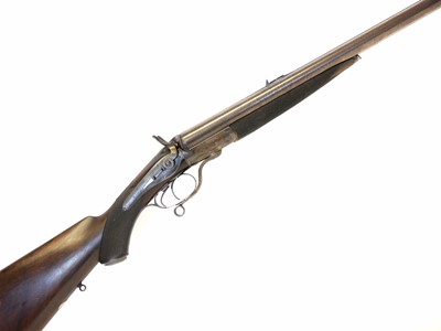 Lot 35 - E. M. Reilly .577 double rifle, serial number...