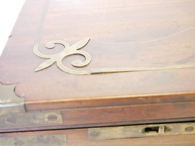 Lot 35 - E. M. Reilly .577 double rifle, serial number...