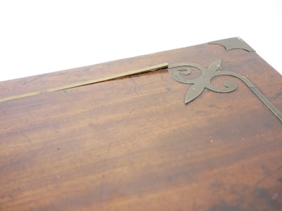 Lot 35 - E. M. Reilly .577 double rifle, serial number...