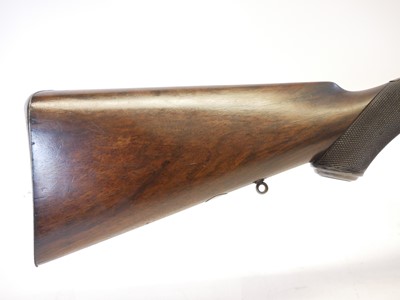 Lot 35 - E. M. Reilly .577 double rifle, serial number...