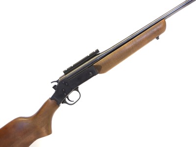 Lot 242 - Rossi .243 rifle, serial number CA015918,...