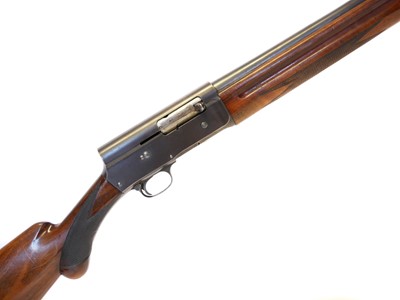 Lot 211 - Firearms licenced Section 1 Browning A5 12...
