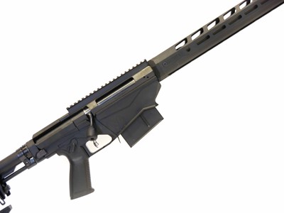 Lot Ruger Precision .338 Lapua Magnum bolt action...