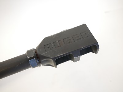 Lot Ruger Precision .338 Lapua Magnum bolt action...
