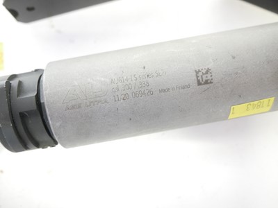 Lot Ruger Precision .338 Lapua Magnum bolt action...