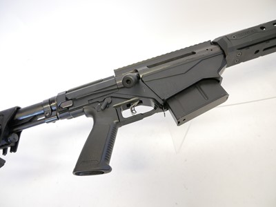 Lot Ruger Precision .338 Lapua Magnum bolt action...