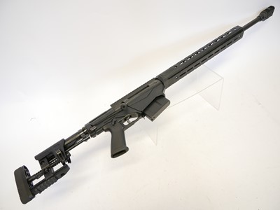 Lot Ruger Precision .338 Lapua Magnum bolt action...
