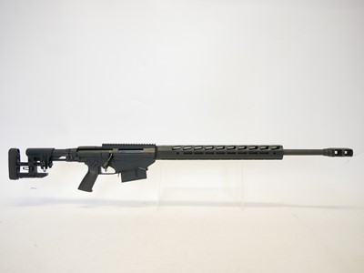 Lot Ruger Precision .338 Lapua Magnum bolt action...