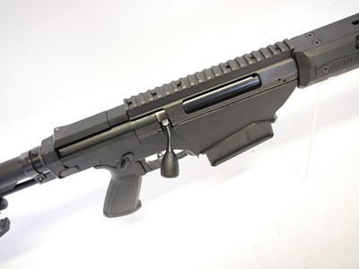 Lot Ruger Precision .338 Lapua Magnum bolt action...