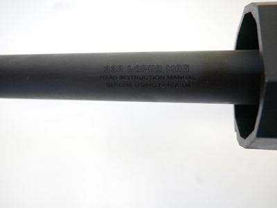 Lot Ruger Precision .338 Lapua Magnum bolt action...