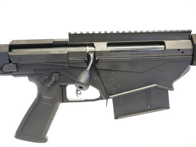 Lot Ruger Precision .338 Lapua Magnum bolt action...