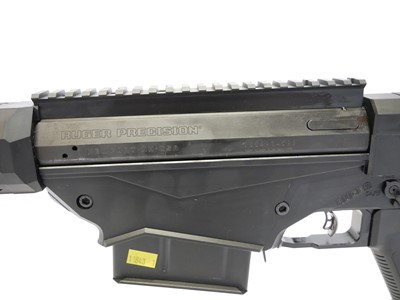 Lot Ruger Precision .338 Lapua Magnum bolt action...