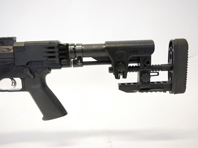 Lot Ruger Precision .338 Lapua Magnum bolt action...