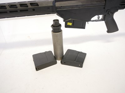 Lot Ruger Precision .338 Lapua Magnum bolt action...