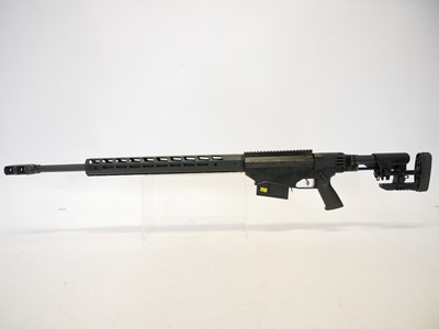 Lot Ruger Precision .338 Lapua Magnum bolt action...