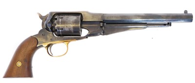 Lot 199 - Uberti 1858 New model Army .44 percussion...