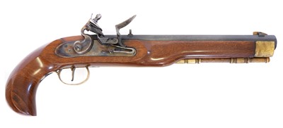 Lot 191 - Ardesa Kentucky .45 flintlock muzzle loading...
