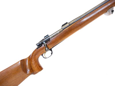 Lot 253 - Mauser 7.62mm bolt action rifle, serial number...