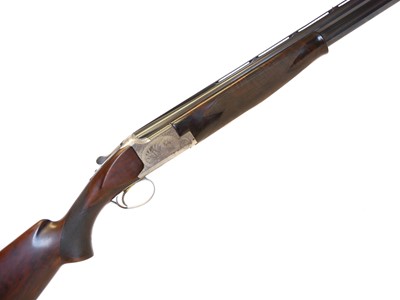 Lot 389 - Browning B2G 12 bore over and under shotgun,...