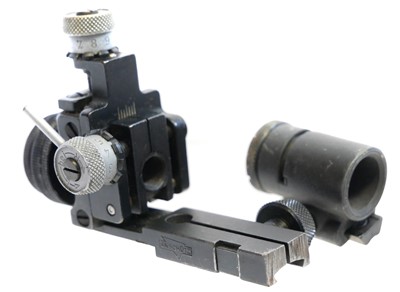 Lot 480 - Set of Anschutz target sights.