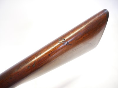 Lot 31 - Stevens .25 rimfire falling block rifle,...