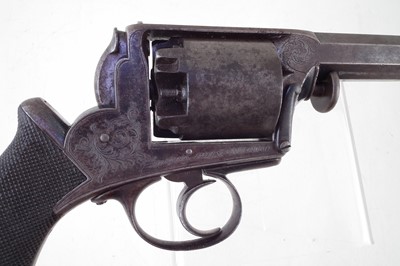 Lot 12 - Cased Deane, Adams and Deane, 38 bore...