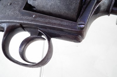 Lot 12 - Cased Deane, Adams and Deane, 38 bore...