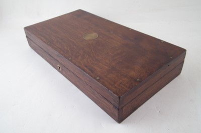 Lot 12 - Cased Deane, Adams and Deane, 38 bore...