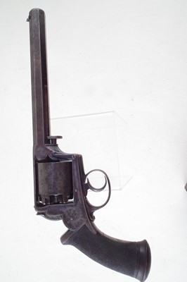 Lot 12 - Cased Deane, Adams and Deane, 38 bore...