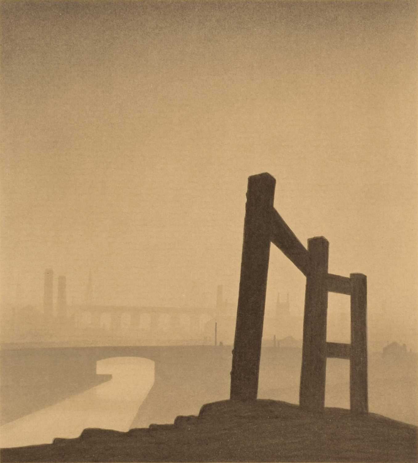 Lot 154 - Trevor Grimshaw (British 1947-2001)