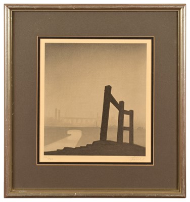 Lot 154 - Trevor Grimshaw (British 1947-2001)