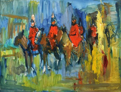 Lot 219 - James Lawrence Isherwood F.R.S.A., F.I.A.L. (British 1917-1989)