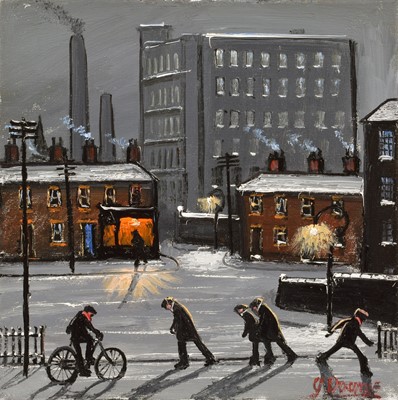 Lot 32 - James Downie (British 1949-)
