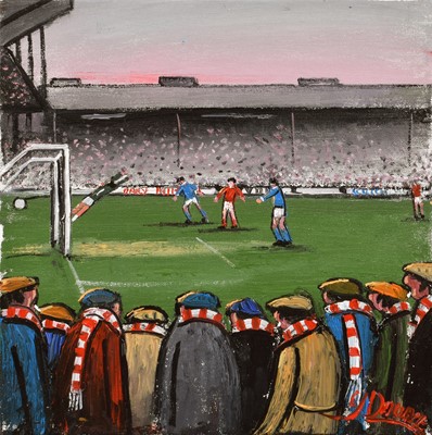 Lot 274 - James Downie (British 1949-)