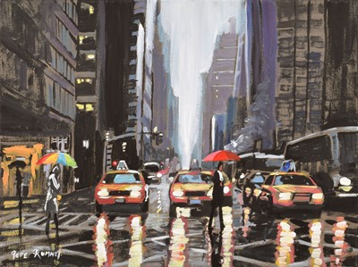 Lot 161 - Pete Rumney (British 1974-)