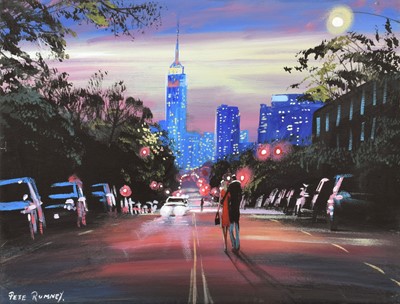 Lot 31 - Pete Rumney (British 1974-)