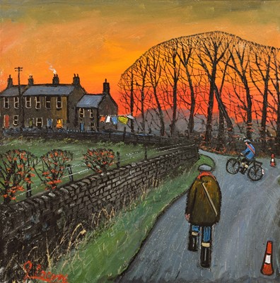 Lot 170 - James Downie (British 1949-)