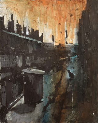 Lot 43 - David Coulter (British 20th/21st century)