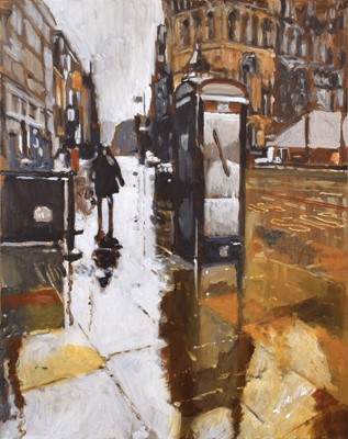 Lot 160 - David Coulter (British 20th/21st century)