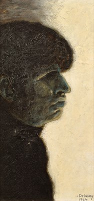 Lot 41 - Arthur Delaney (British 1927-1987)