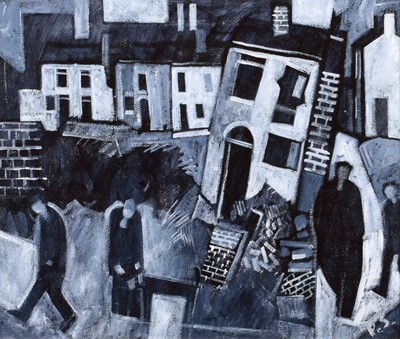 Lot 65 - Peter Stanaway (British 1943-)