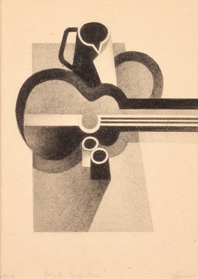 Lot 177 - Trevor Grimshaw (British 1947-2001)