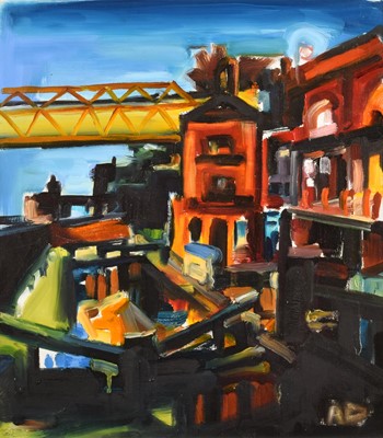 Lot 135 - Anthony Lewis Dowell (British 1965-)
