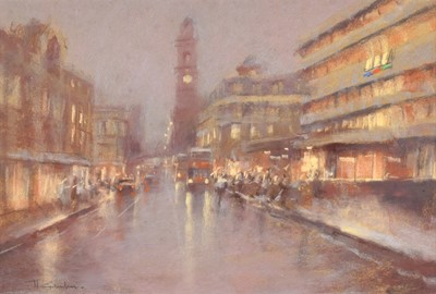 Lot 83 - Marc Grimshaw (British 1957-)