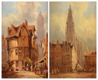 Lot W. Allen (British 19th century)