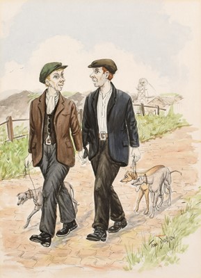 Lot 27 - Tom Dodson (British 1910-1991)