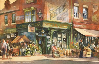 Lot 144 - Jim Mitchell (British 20th/21st century)