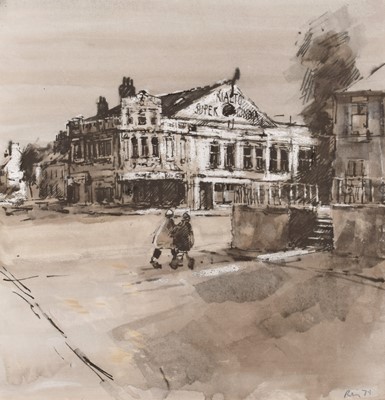 Lot 166 - Harold Riley (British 1934-2023)